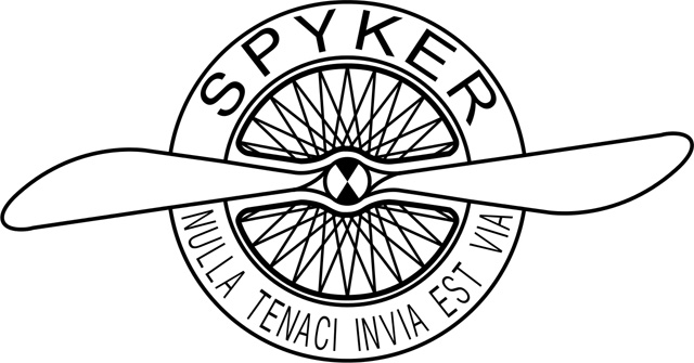 Spyker logo