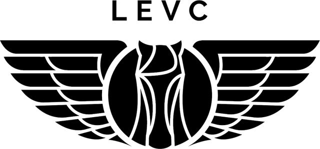 London EV Company (LEVC) logo