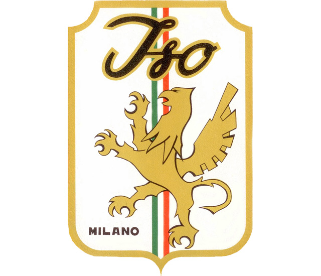 Iso logo