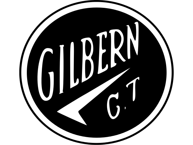 Gilbern logo