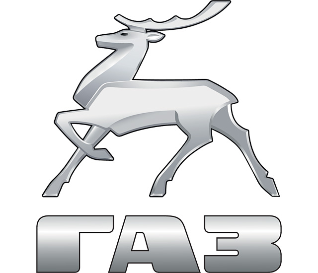 GAZ logo