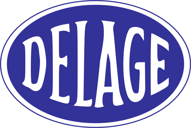 Delage logo