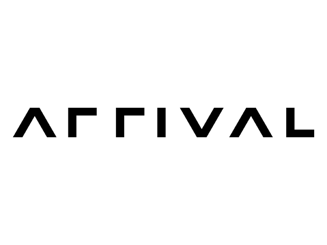 Arrival logo