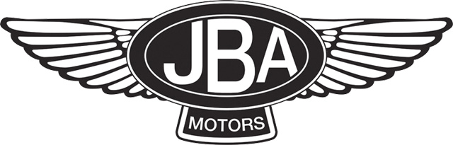 JBA Motors logo