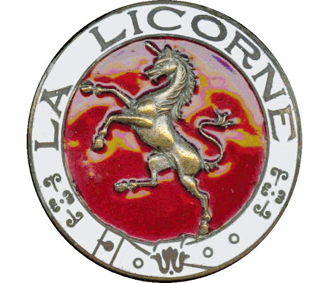 Corre La Licorne logo