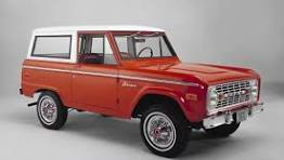 Bronco photo