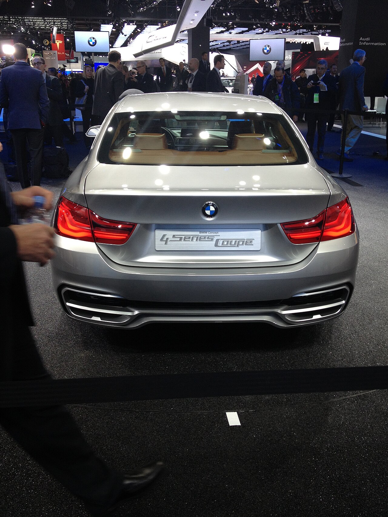 4 Series preview 4
