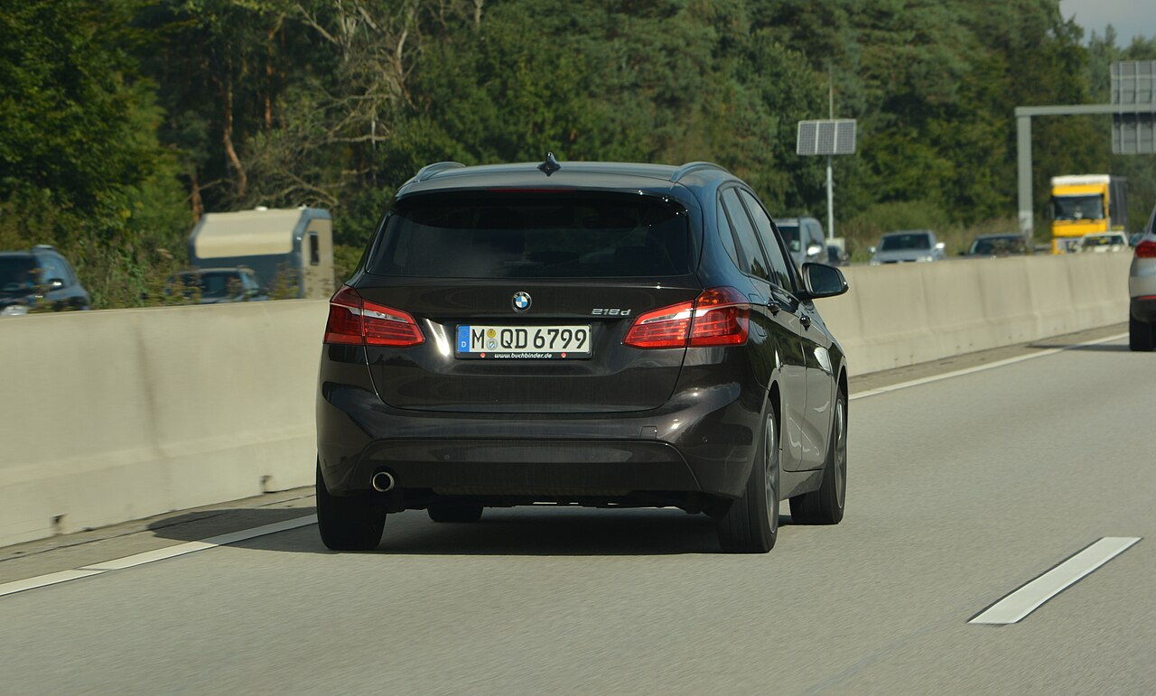 Active Tourer photo