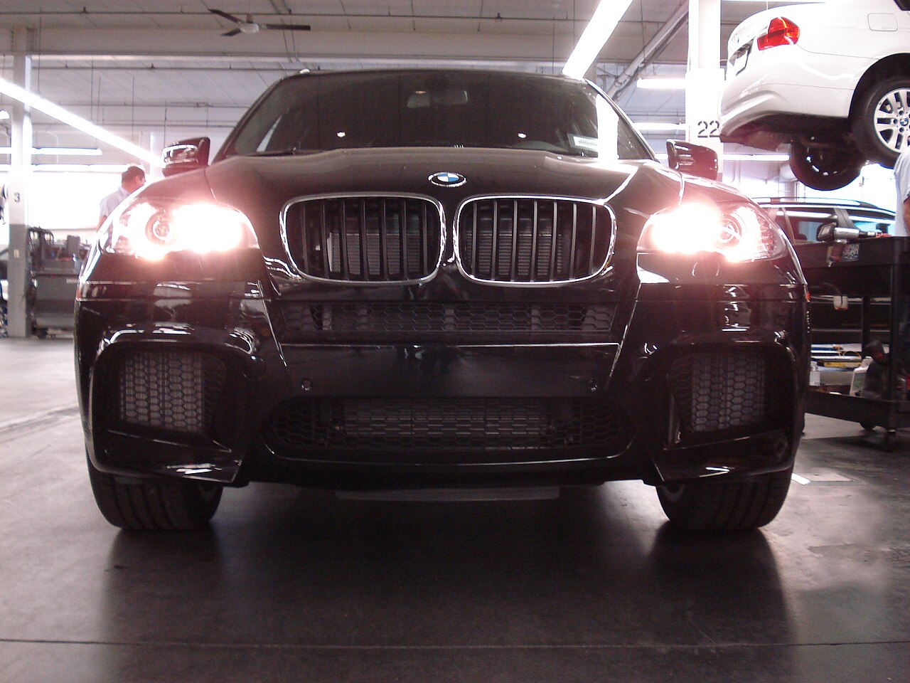 X5 M preview 2