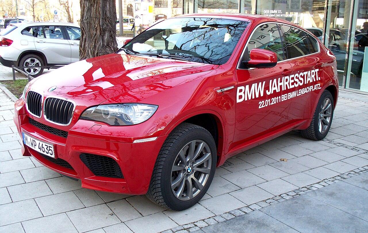 X6 M preview 4