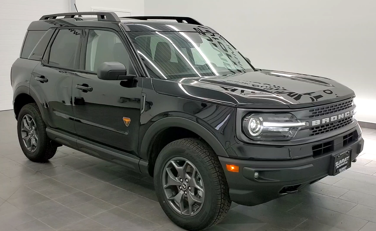 Bronco Sport photo