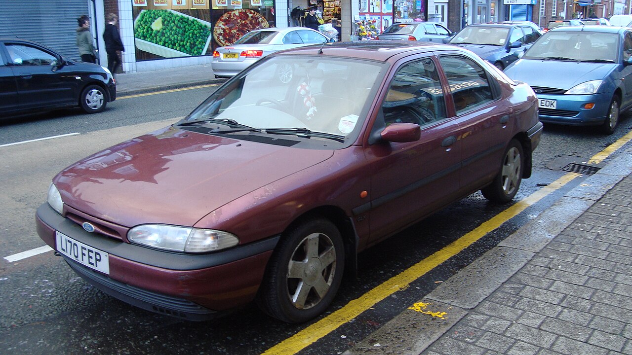 Mondeo photo