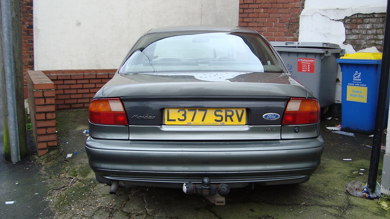 Mondeo preview 3