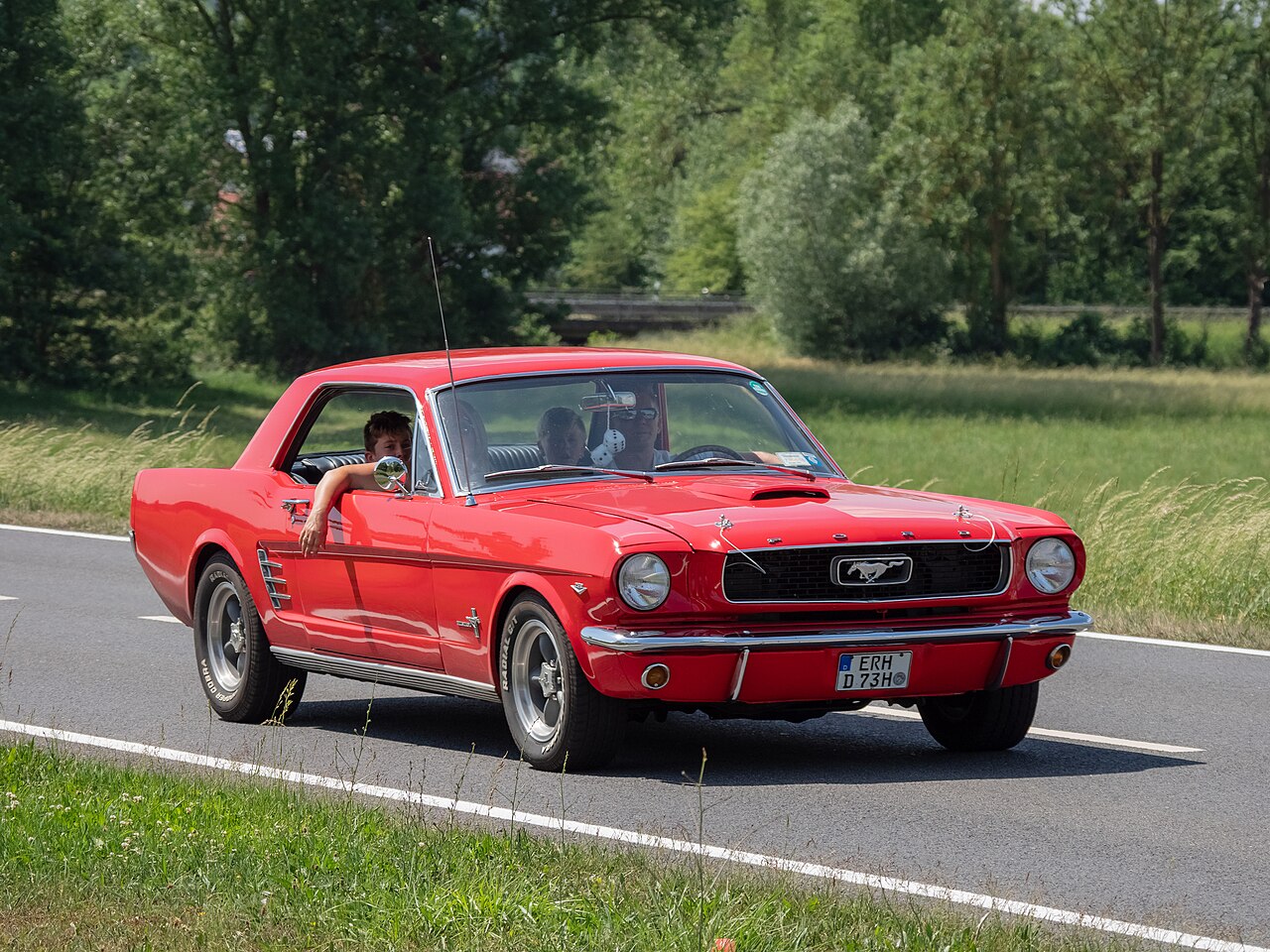 Mustang preview 2