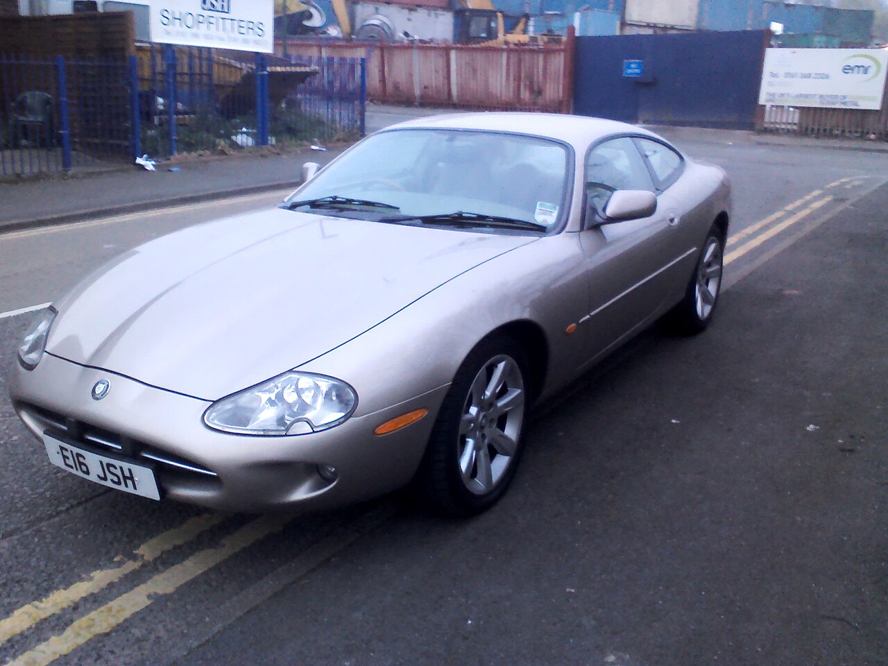 XK8 photo