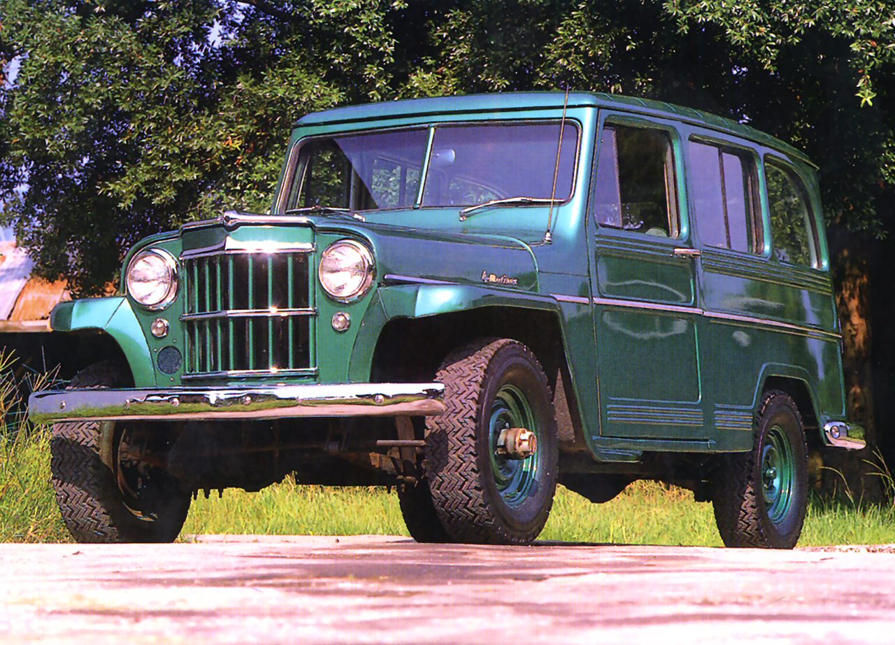 Wagoneer photo