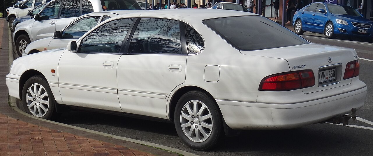 Avalon photo