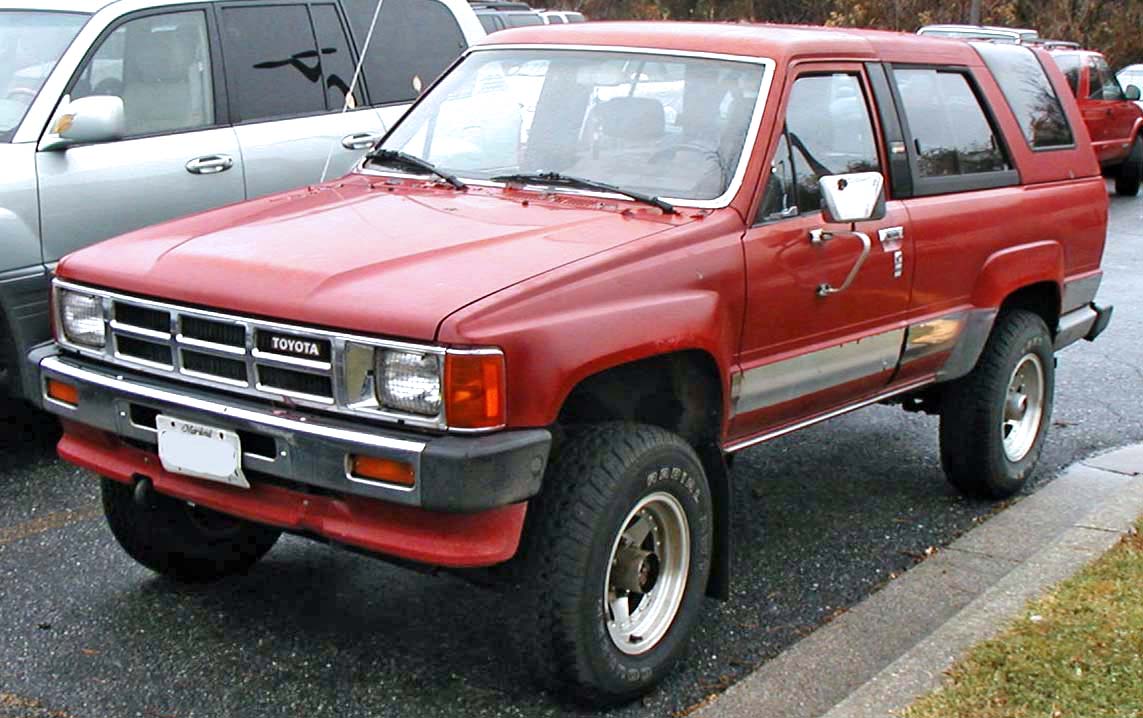 4Runner photo